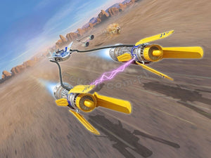 Revell 05639 Podracer d&amp;#39;Anakin 1/31 – image 3