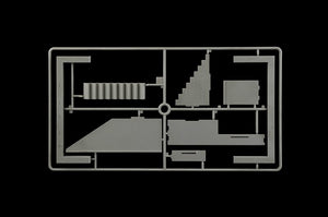 Italeri 5615 Quai avec escalier (1/35) – immagine 4