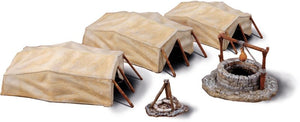 Italeri 6183 BEAU GESTE : Révolte touarègue algérienne - SET DE COMBAT (1/72) – immagine 3