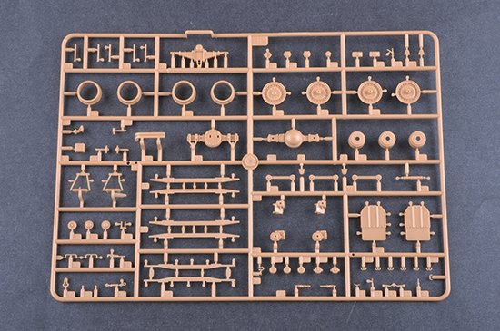 J&amp;#39;adore le kit 63515 M925A1 Camion de transport militaire 1/35 – image 7