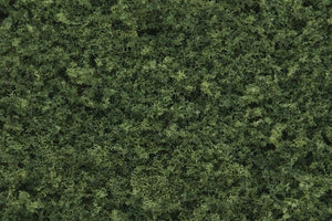 Feuillage vert moyen Woodland Scenics WF52 585 cm²