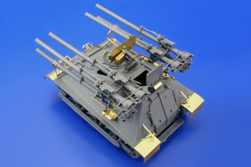 Eduard 36138 M-50A1 1/35 Academy – immagine 2