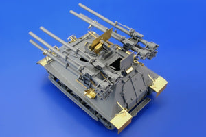 Eduard 36138 M-50A1 1/35 Academy – immagine 2