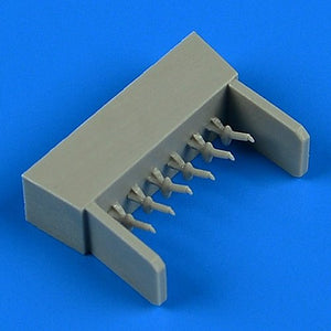 Équilibrage des masses Quickboost QB72561 Bf 109 au 1/72