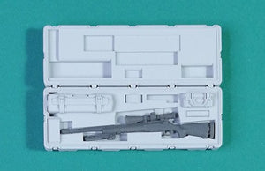 Eureka XXL E-075 Étui pour fusil PELICAN M24 de l&amp;#39;armée américaine moderne avec système d&amp;#39;arme de sniper M24 1/35  – Bild 5