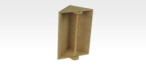 Module d&amp;#39;angle pour serviettes en papier Hobby Zone OM08b