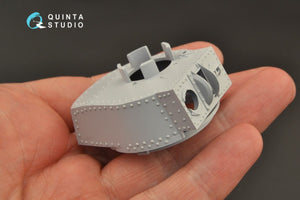 Rivets positifs séparés Quinta Studio QRV-005, 0,8 mm (0,031&amp;quot;), 660 pièces – image 10