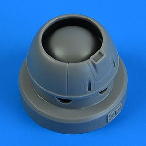 Quickboost QB72656 La-5 capot correct pour hélice transparente 1/72