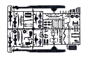 Italeri 3902 BERLIET R352ch RENAULT R360 1/24 – image 3