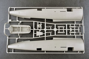 Trumpeter 02246 F-100F Super Sabre 1/32 – imagen 14