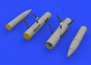 Eduard 648399 WGr.21 pour Bf 109G-6 TAMIYA 1/48