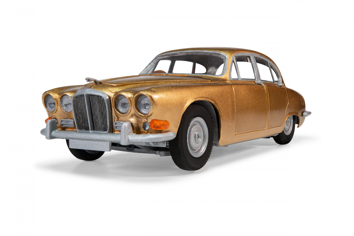 Airfix 03401V Jaguar 420 1/32 – Bild 3