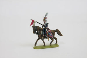 Zvezda 8075 Sauveteur uhlans polonais 1809-1815 1/72 – image 6