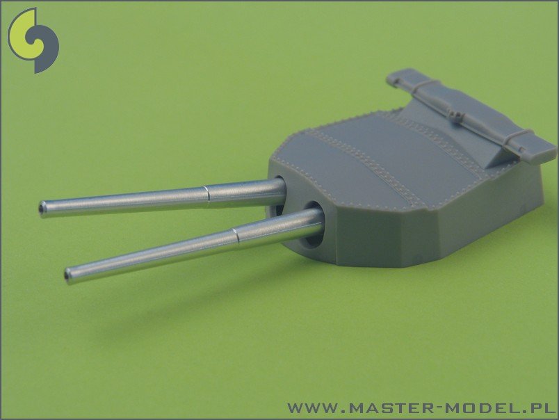 Master SM-350-037 British 15in/42 (38,1cm) Mark I - sans sacs de déflagration (8 psc) – immagine 2