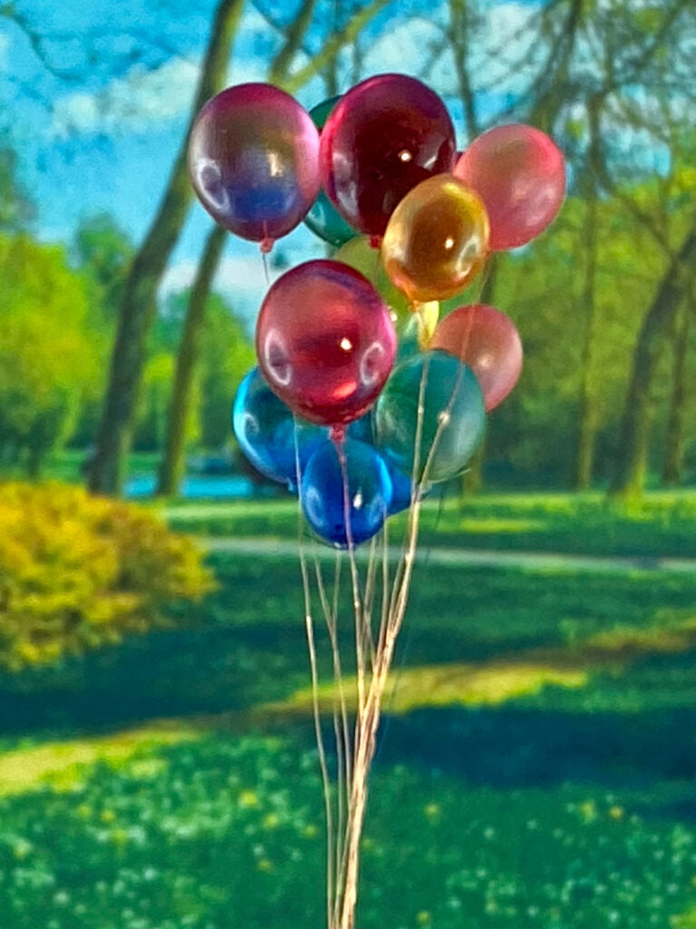 Point de non-retour 3523011 Ballons 1/35 – image 2