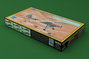 Hobby Boss 80181 Fieseler Fi-156 C-3/TROP Storch 1/35 – immagine 2