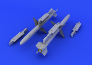 Eduard 672054 AGM-88 HARM 1/72