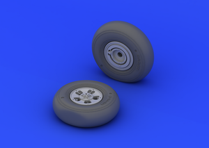 Roues Eduard 632038 Spitfire Mk. I/II 1/32 (Revell)