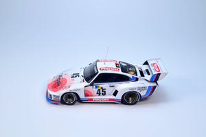 Beemax 24025 Porsche 935 K2 1978 Le Mans 24 Hours 1/24 – zdjęcie 4
