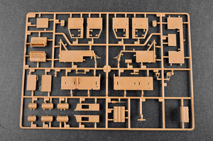 Trumpeter 01086 BAZ-6403 avec remorque ChMZAP-9990-071, échelle 1/35 – image 13