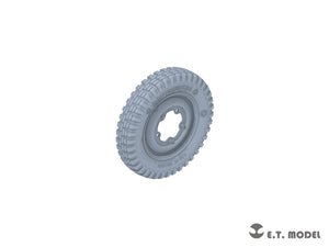 ET Model P35-138 Kübelwagen allemand Type 82 de la Seconde Guerre mondiale, roues étroites, pour maquette TAMIYA au 1/35 – image 5