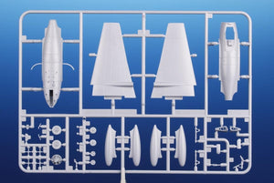 Special Hobby 72455 DH.100 Vampire FB.Mk.9 « Chasseur-bombardier tropicalisé » 1/72 – image 3
