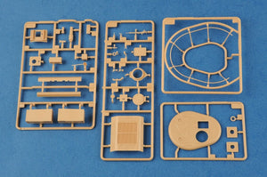 Hobby Boss 83852 Char moyen soviétique T-28 soudé – Bild 7
