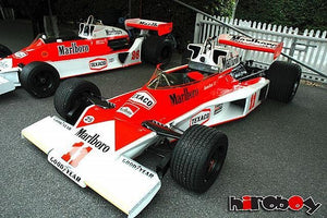 Peinture rouge Zero Paints ZP-1066 McLaren MP4 (Marlboro) 60 ml – immagine 7