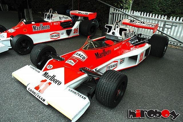 Peinture rouge Zero Paints ZP-1066 McLaren MP4 (Marlboro) 60 ml – immagine 7