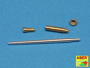 Canon Aber 35L-093 pour canon antiaérien Bofors de 40 mm (1/35)