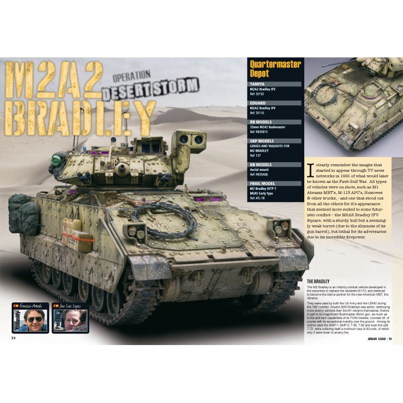 Abrams Squad n° 10 - ISSN 2340-1850 – image 4