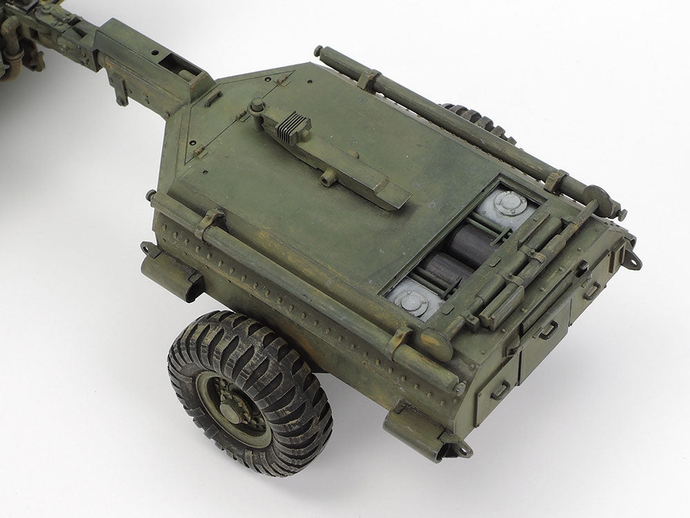 Tamiya 35100 Crocodile Churchill britannique (1/35) – immagine 5