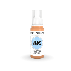 AK Interactive AK11076 Pêche pastel 17 ml – image 2