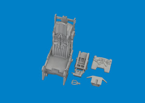 Siège éjectable Eduard 6481035 A-10C - Impression Great Wall Hobby 1/48 – Bild 2