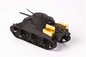 Maquette Eduard 36501 M3A4 J&amp;#39;ADORE au 1/35 – image 4