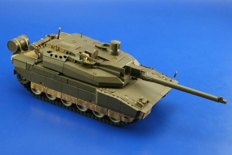 Eduard 35844 Leclerc Série 2 1/35 (Tamiya) – image 4