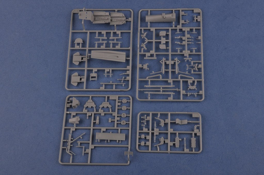Hobby Boss 81714 Su-30MKK Flanker G 1/48 – immagine 13