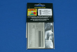 Aber 16013 Pinces et fermoirs allemands - (1er choix) (1/16)  – immagine 3