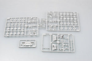 Trumpeter 07293 Allemagne Sd.Kfz.186 JagdTiger (production Henschel) avec Zimmerit (1/72) – imagen 3