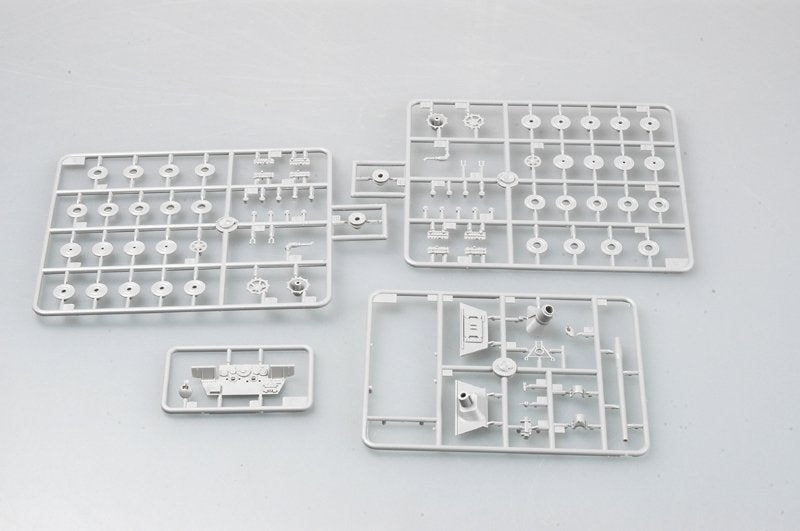 Trumpeter 07293 Allemagne Sd.Kfz.186 JagdTiger (production Henschel) avec Zimmerit (1/72) – imagen 3