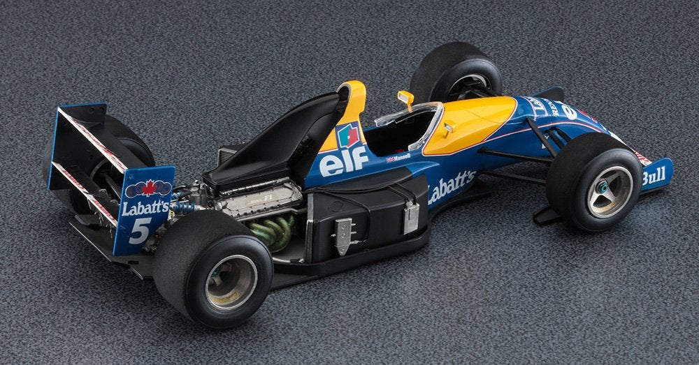 Hasegawa CH49 Williams FW14 « Super Détail » 1/24 – Bild 3