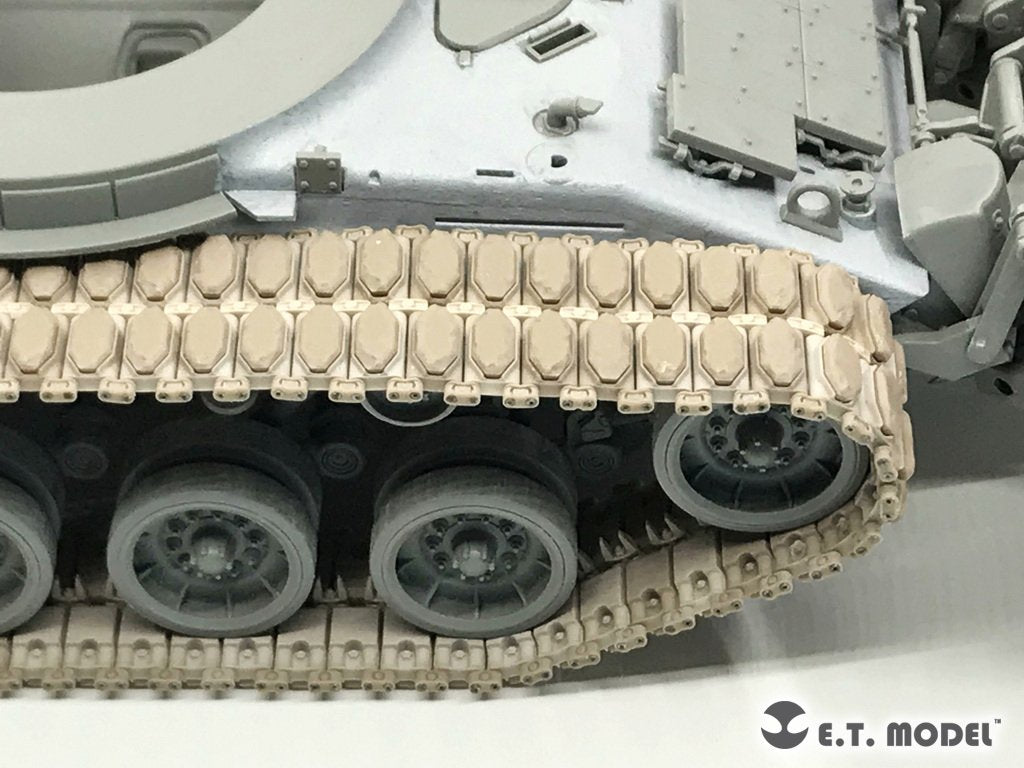ET Model P35-070 Chenilles fonctionnelles pour char américain moderne M48/M60 T142 (impression 3D) à l&amp;#39;échelle 1/35 – Bild 6