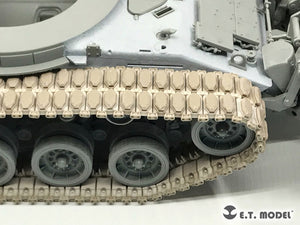 ET Model P35-070 Chenilles fonctionnelles pour char américain moderne M48/M60 T142 (impression 3D) à l&amp;#39;échelle 1/35 – Bild 6