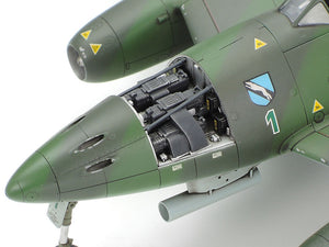 Tamiya 61087 Messerschmitt Me262 A-1a 1/48  – Bild 5