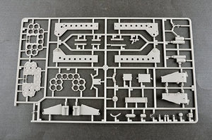 Trumpeter 01069 PHL-03 Système de lance-roquettes multiples 1/35 – imagen 5