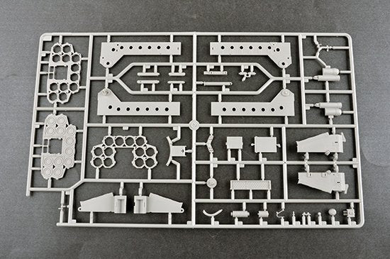 Trumpeter 01069 PHL-03 Système de lance-roquettes multiples 1/35 – imagen 5