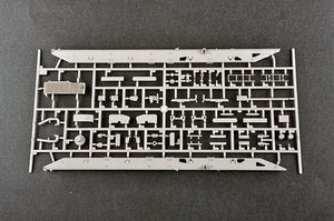 Trumpeter 01043 Système radar à volets russe 30N6E 1/35 – immagine 15