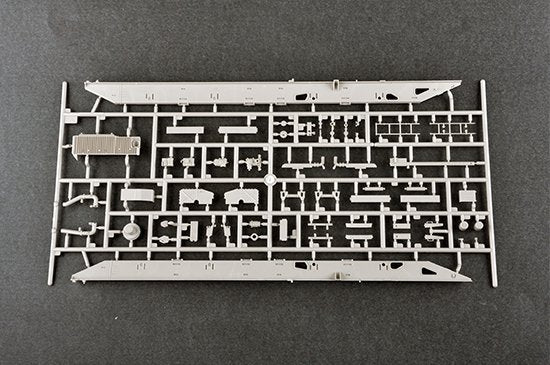 Trumpeter 01043 Système radar à volets russe 30N6E 1/35 – immagine 15