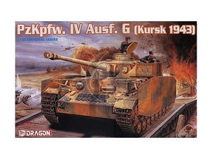 Dragon 9020 Pz.Kpfw. IV Ausf. G (KOURSK 1943) (1/35)
