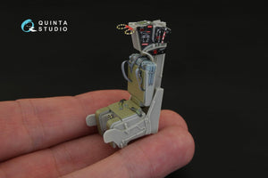 Quinta Studio QR32003 Sièges éjectables GRU-7A pour F-14A (2 pièces) (pour maquette Tamiya) 1/32 – immagine 6